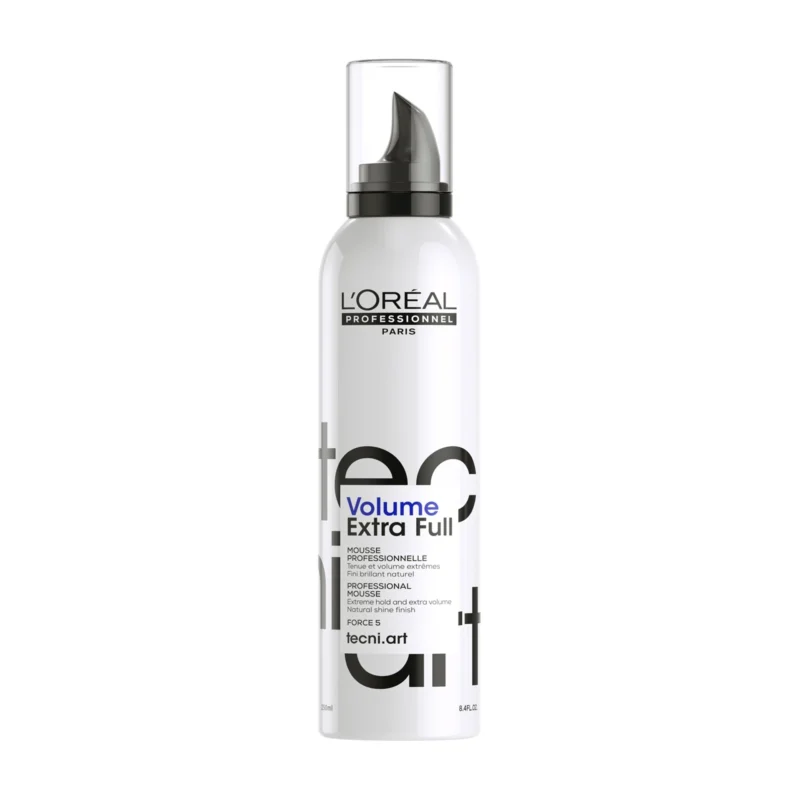 Tecni.Art Volume Full Extra Mousse