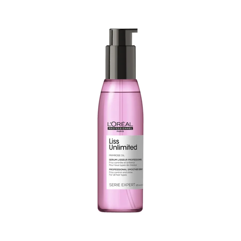 Liss Unlimited Oil 4.2OZ
