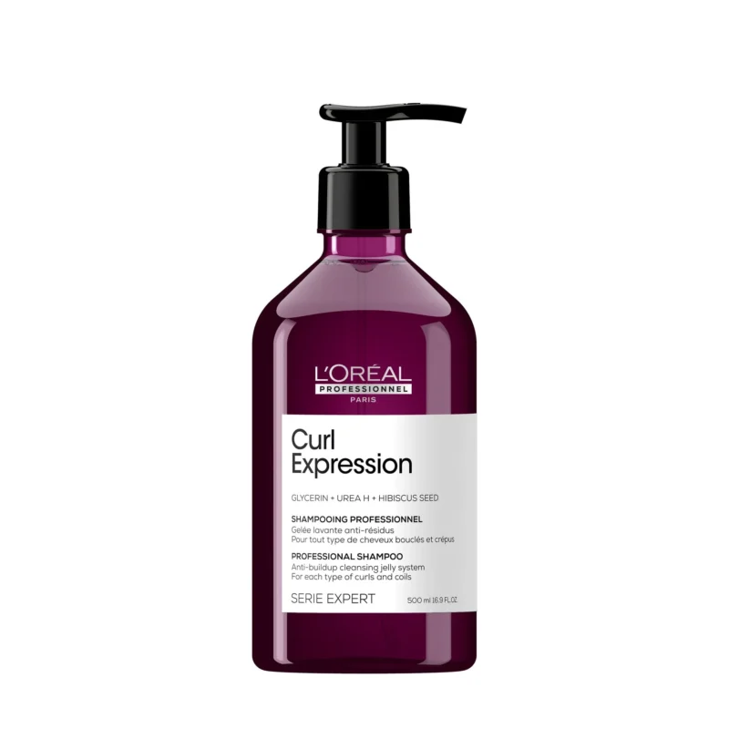 Anti-Buildup Cleansing Jelly Shampoo 16.9OZ
