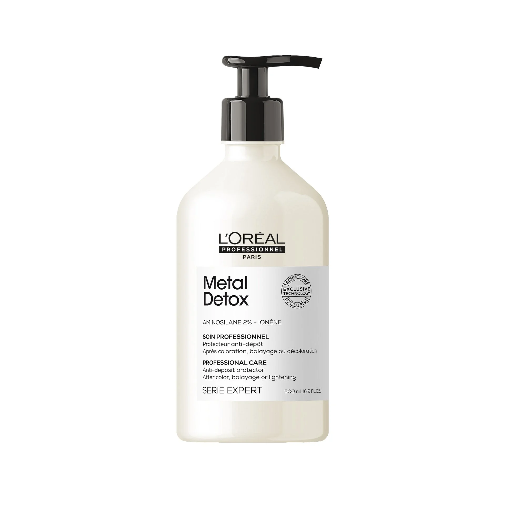Metal Detox Anti Deposit Protector 16.9OZ