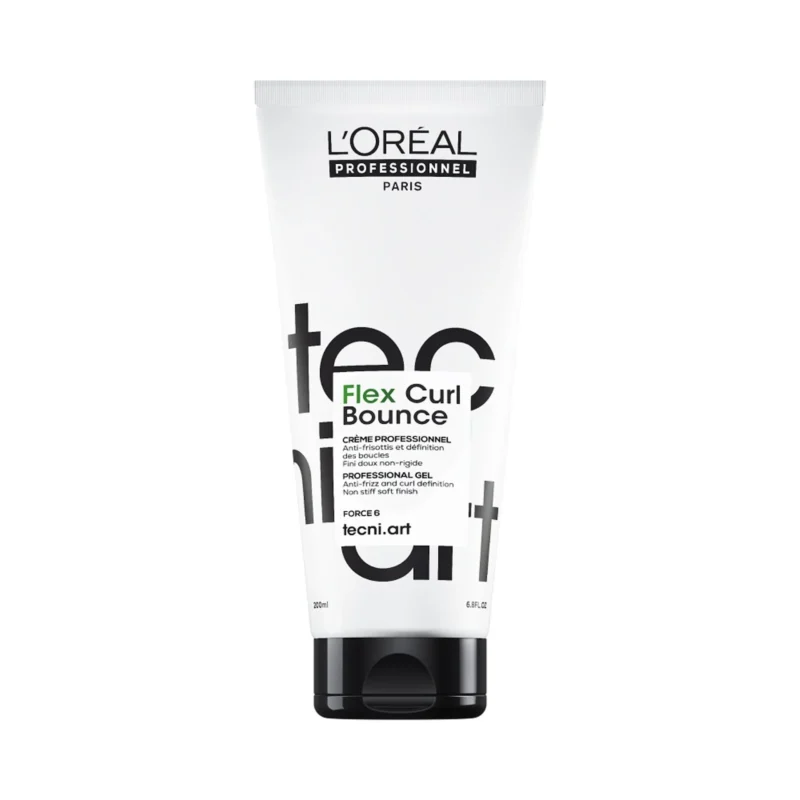 Tecni Art Flex Curl Bounce