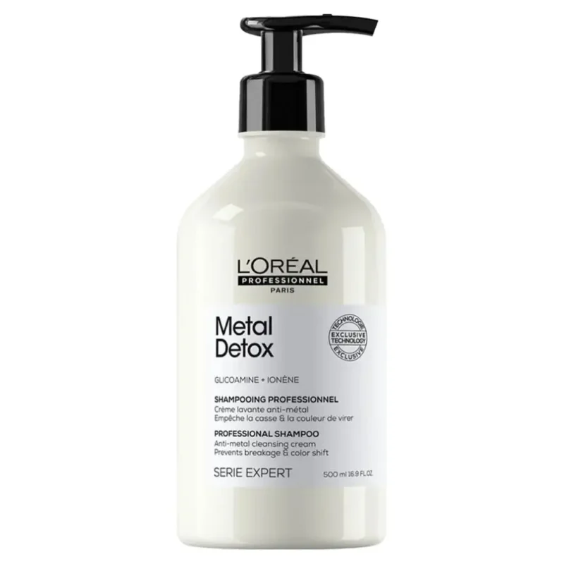 Metal Detox Shampoo 16.9OZ