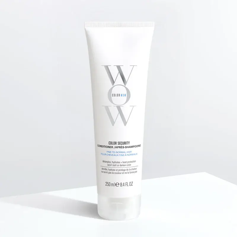 Color Wow Color Security Conditioner (For Fine to Normal Hair)