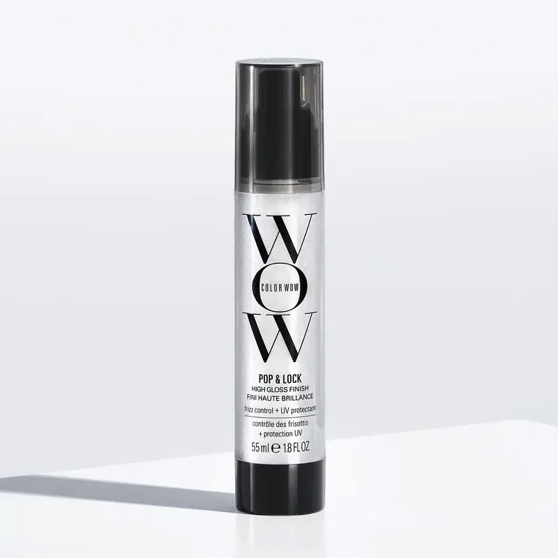Color Wow Pop & Lock High Gloss Finish