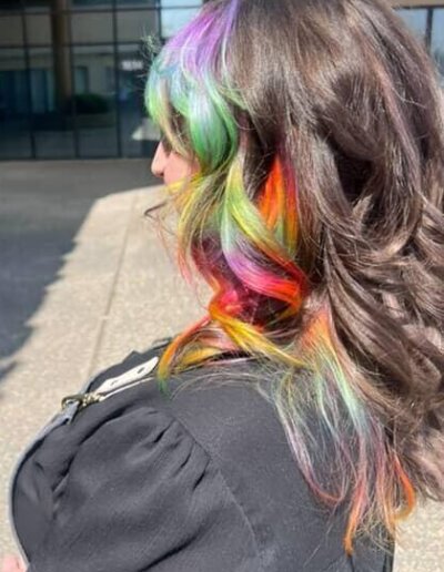 Hair by Syd