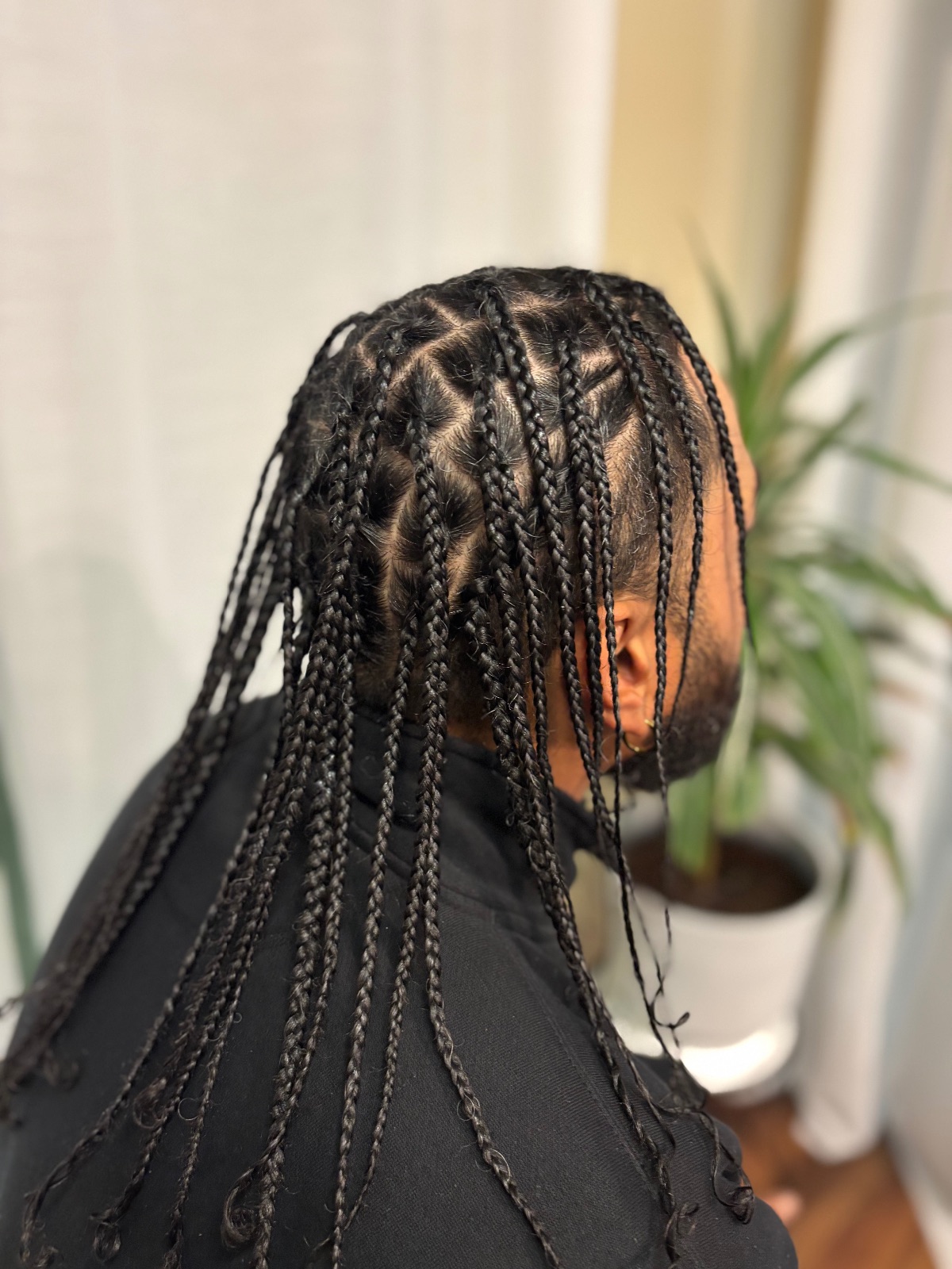 Hair By Ande'