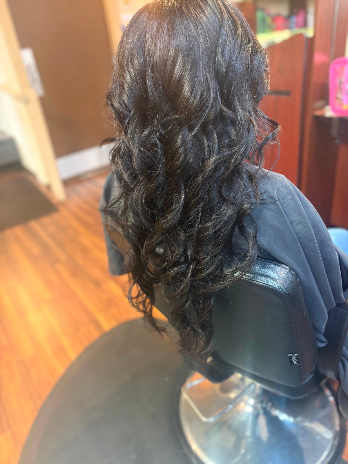Extensions – back
