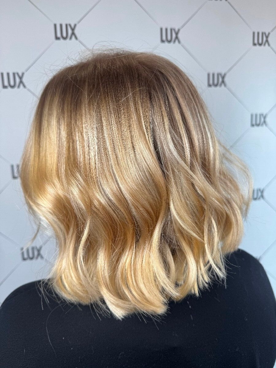 Partial foil