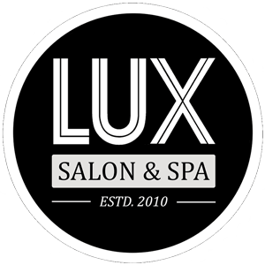 Lux Salon & Spa Logo