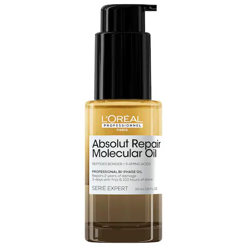Absolut Repair Molecular Oil 3oz